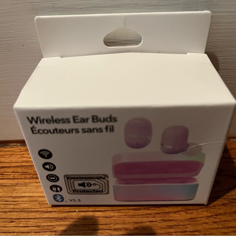 Wireless Ear Buds